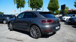 Porsche Macan de 2014