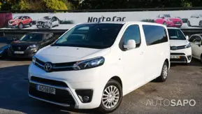 Toyota Proace de 2022