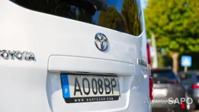 Toyota Proace de 2022