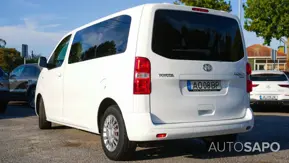 Toyota Proace de 2022