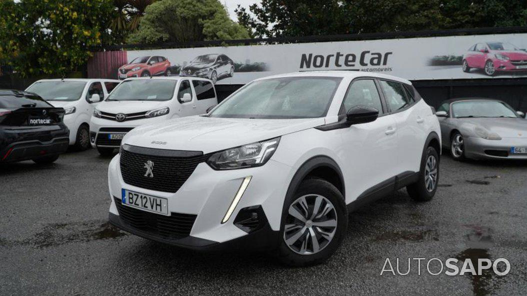 Peugeot 2008 de 2021