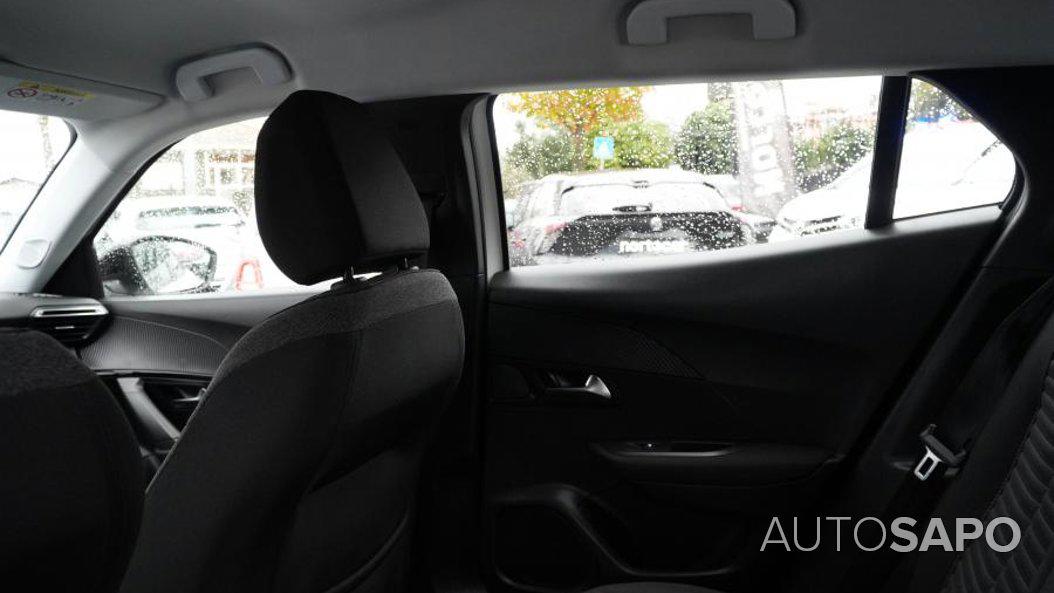 Peugeot 2008 de 2021