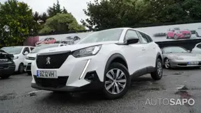 Peugeot 2008 de 2021