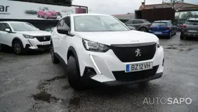 Peugeot 2008 de 2021