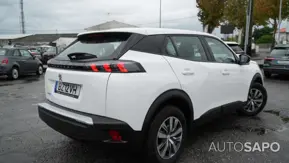 Peugeot 2008 de 2021