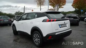 Peugeot 2008 de 2021