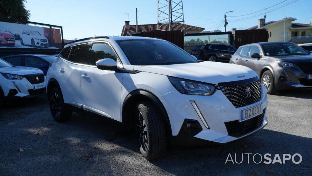 Peugeot 2008 de 2021