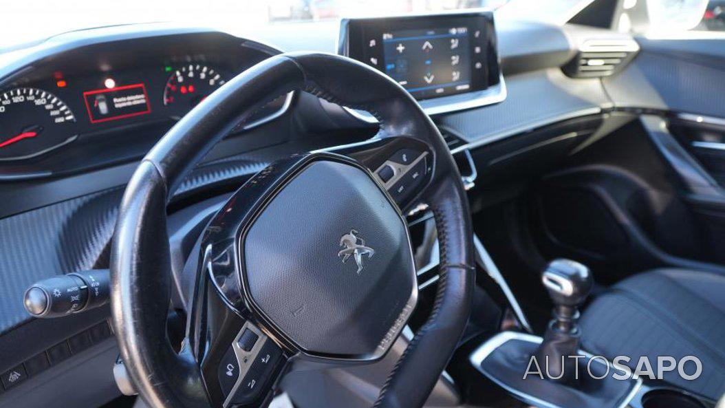 Peugeot 2008 de 2021