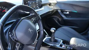 Peugeot 2008 de 2021