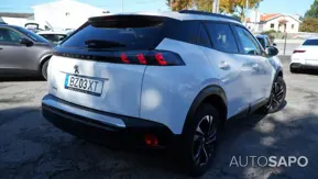 Peugeot 2008 de 2021