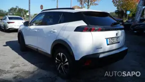 Peugeot 2008 de 2021