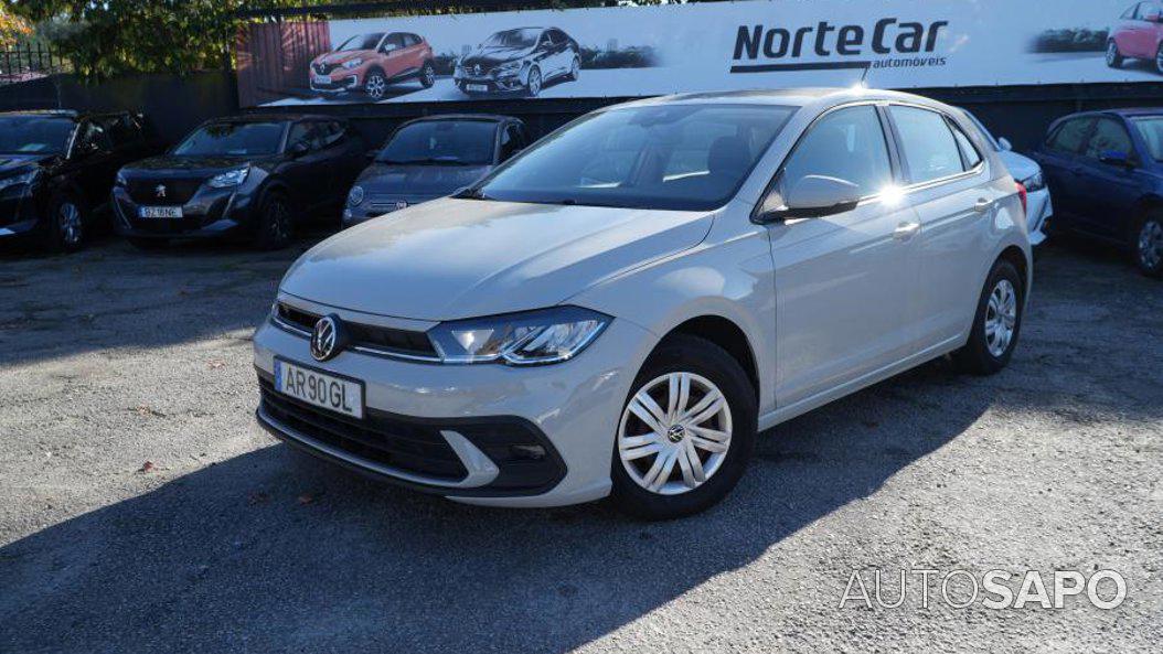 Volkswagen Polo 1.0 Confortline de 2022