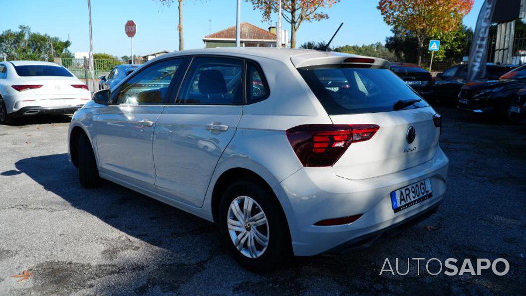 Volkswagen Polo 1.0 Confortline de 2022