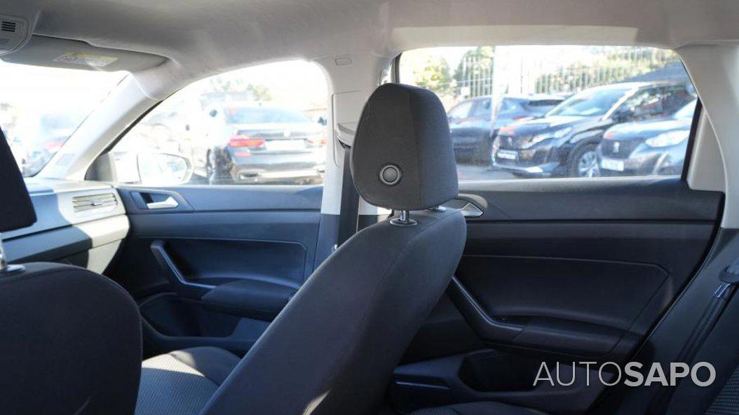Volkswagen Polo 1.0 Confortline de 2022
