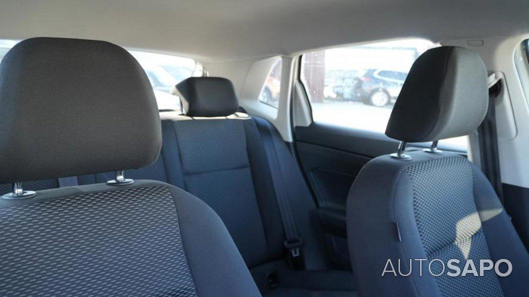 Volkswagen Polo 1.0 Confortline de 2022