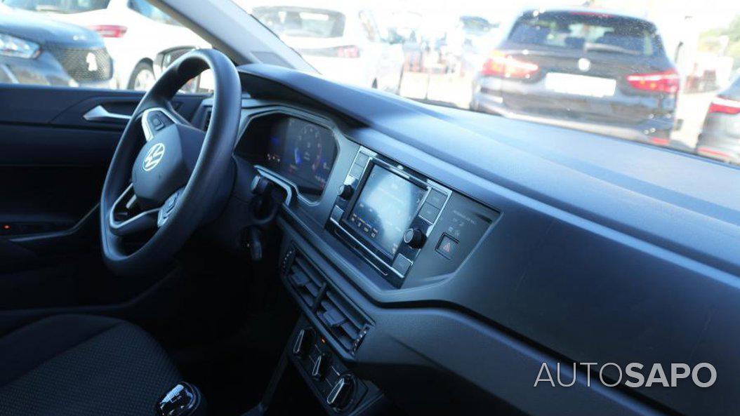 Volkswagen Polo 1.0 Confortline de 2022
