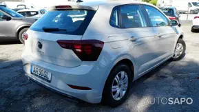 Volkswagen Polo 1.0 Confortline de 2022