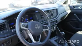 Volkswagen Polo 1.0 Confortline de 2022