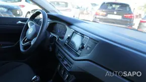 Volkswagen Polo 1.0 Confortline de 2022