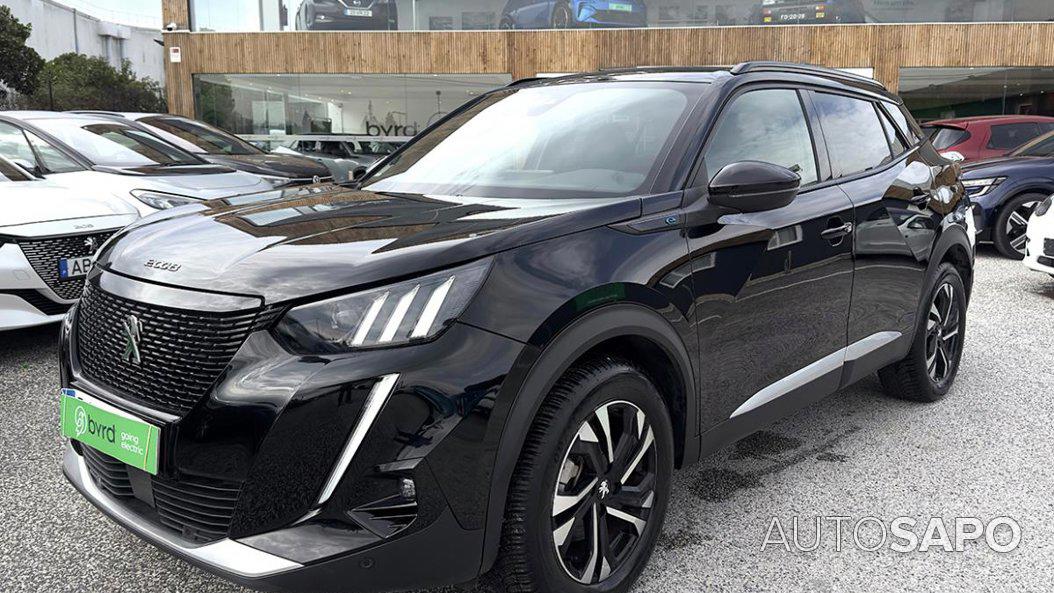 Peugeot e-2008 de 2022