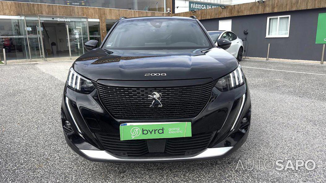 Peugeot e-2008 de 2022