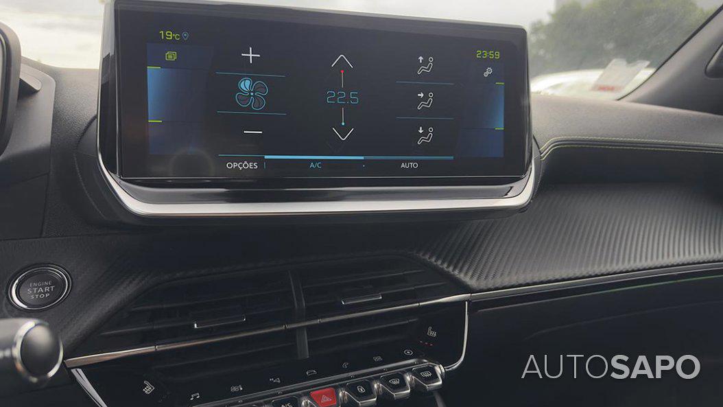 Peugeot e-2008 de 2022