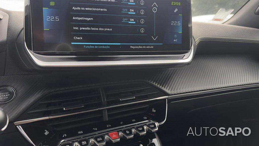 Peugeot e-2008 de 2022