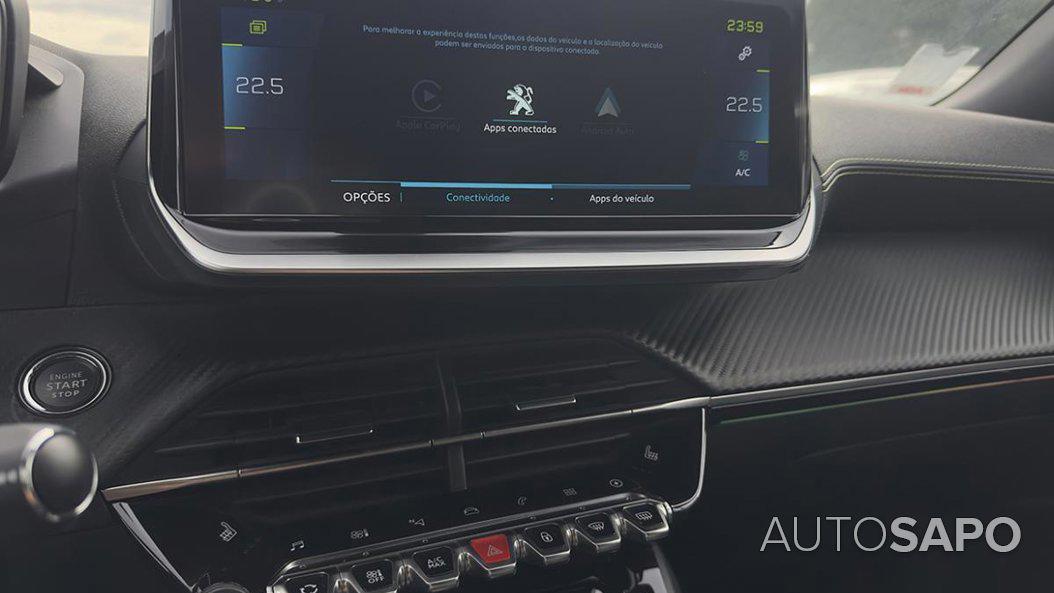 Peugeot e-2008 de 2022