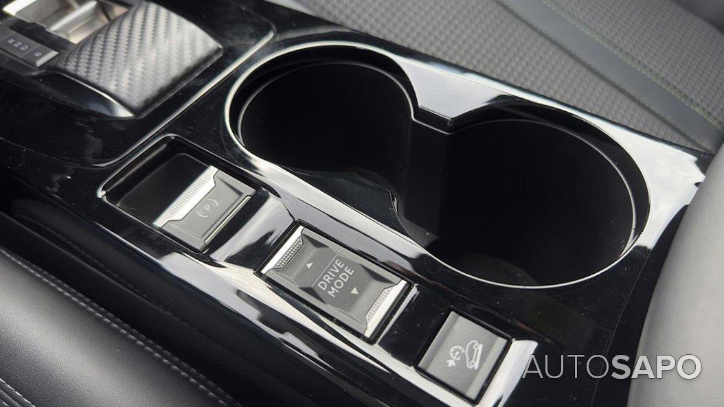 Peugeot e-2008 de 2022