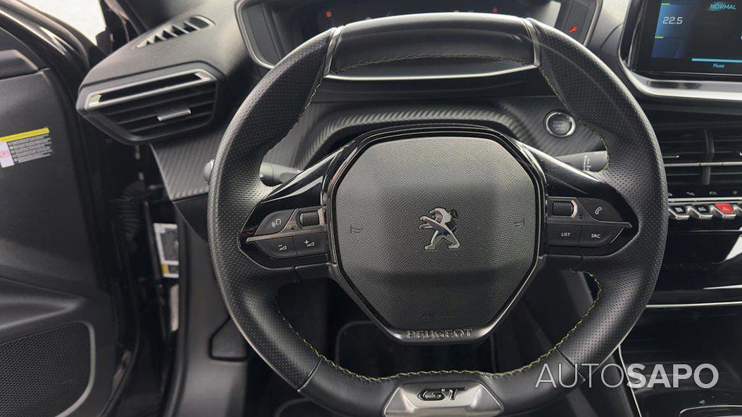 Peugeot e-2008 de 2022