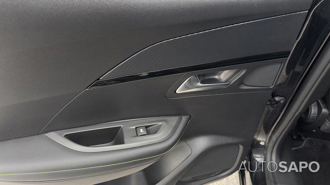 Peugeot e-2008 de 2022