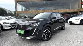 Peugeot e-2008 de 2022