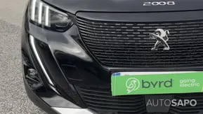 Peugeot e-2008 de 2022