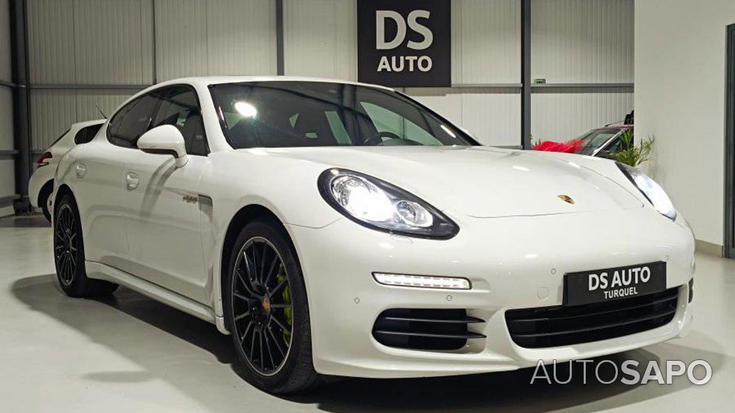 Porsche Panamera S e-Hybrid de 2015
