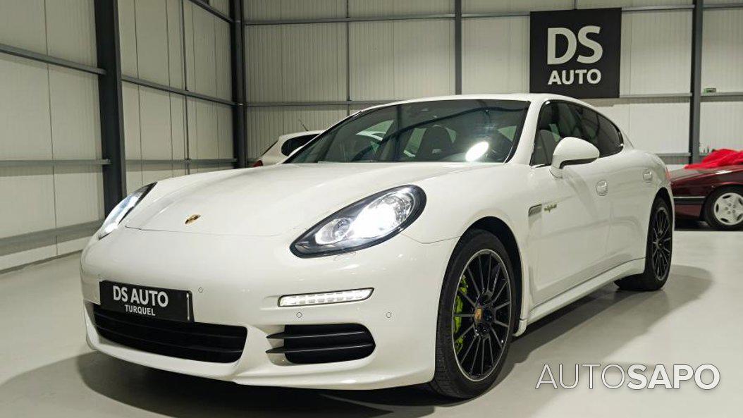 Porsche Panamera S e-Hybrid de 2015