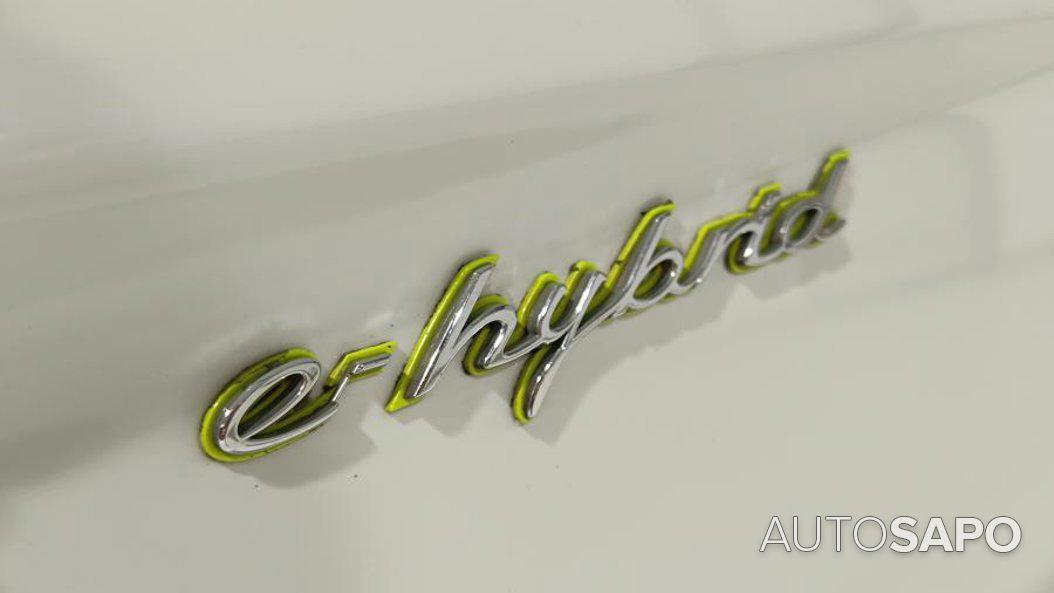 Porsche Panamera S e-Hybrid de 2015