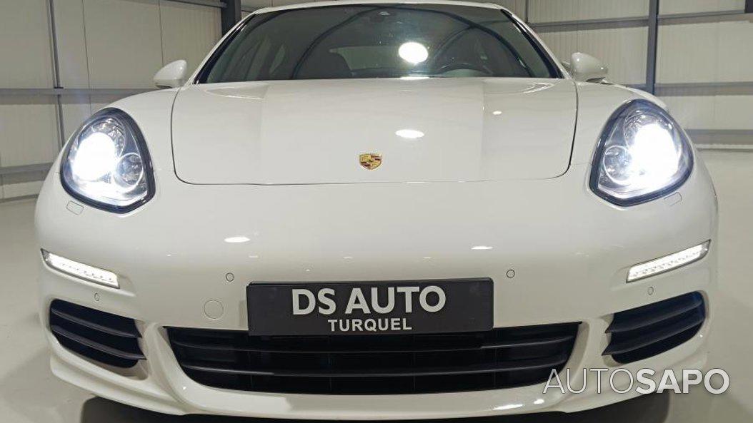 Porsche Panamera S e-Hybrid de 2015