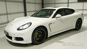 Porsche Panamera S e-Hybrid de 2015