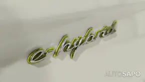 Porsche Panamera S e-Hybrid de 2015