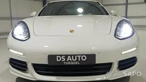 Porsche Panamera S e-Hybrid de 2015