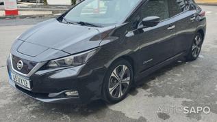 Nissan Leaf de 2019