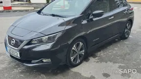 Nissan Leaf de 2019