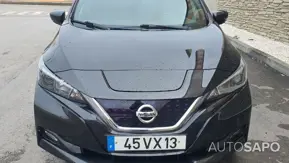 Nissan Leaf de 2019