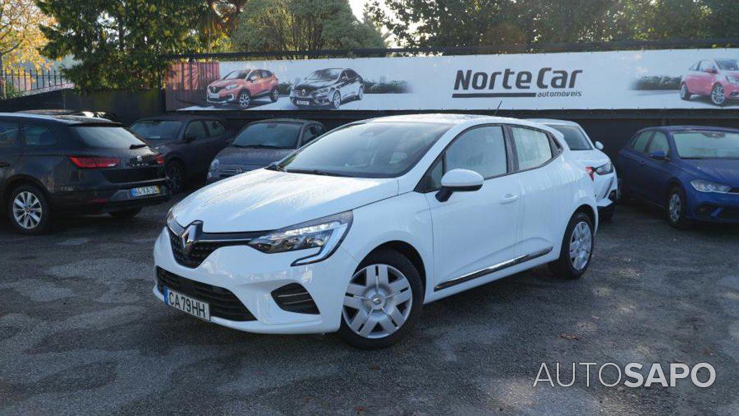 Renault Clio de 2021
