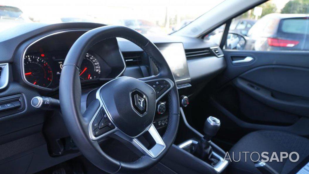 Renault Clio de 2021