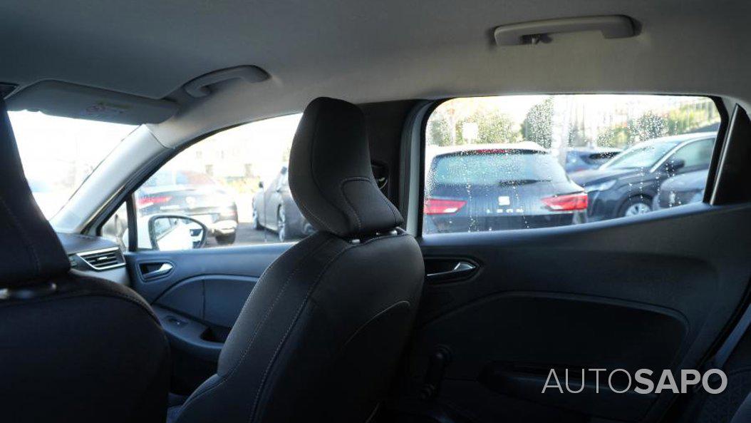 Renault Clio de 2021