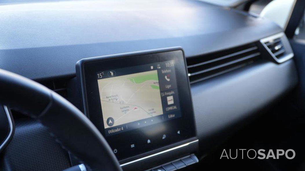 Renault Clio de 2021