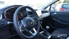 Renault Clio de 2021