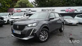 Peugeot 2008 de 2021