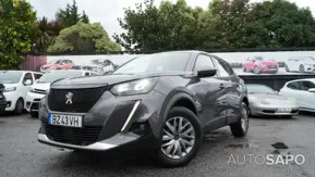 Peugeot 2008 de 2021